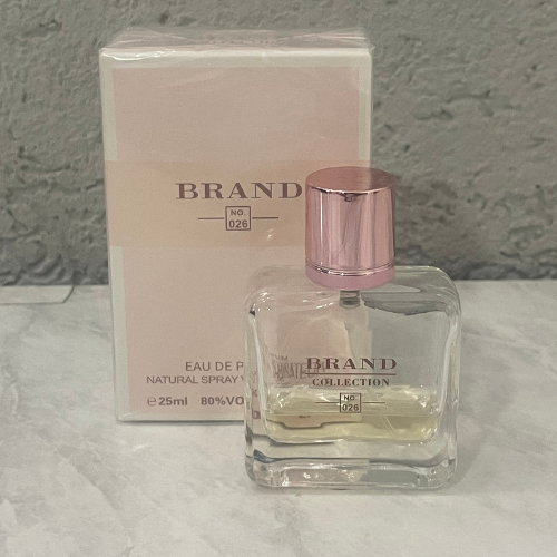 Brand collection 026