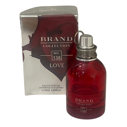 Brand collection 138
